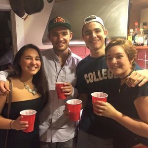 Meet your Posher, Patrick